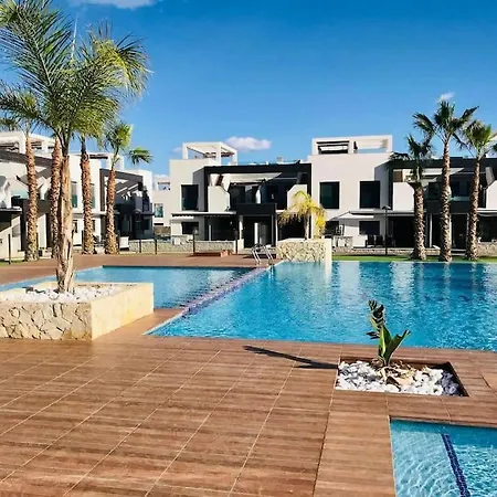 Apartamento Amazing Penthouse Oasis Iv La Zenia Playa Flamenca