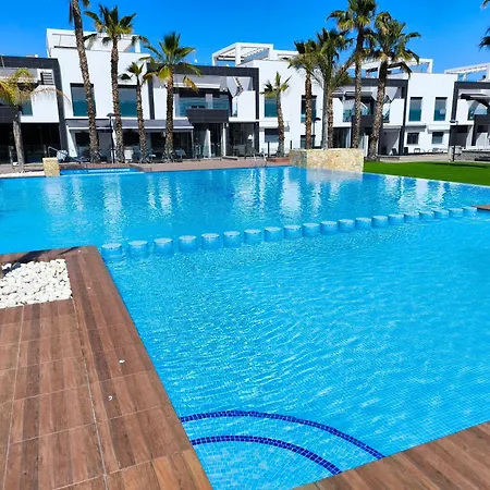 Apartamento Amazing Penthouse Oasis Iv La Zenia *